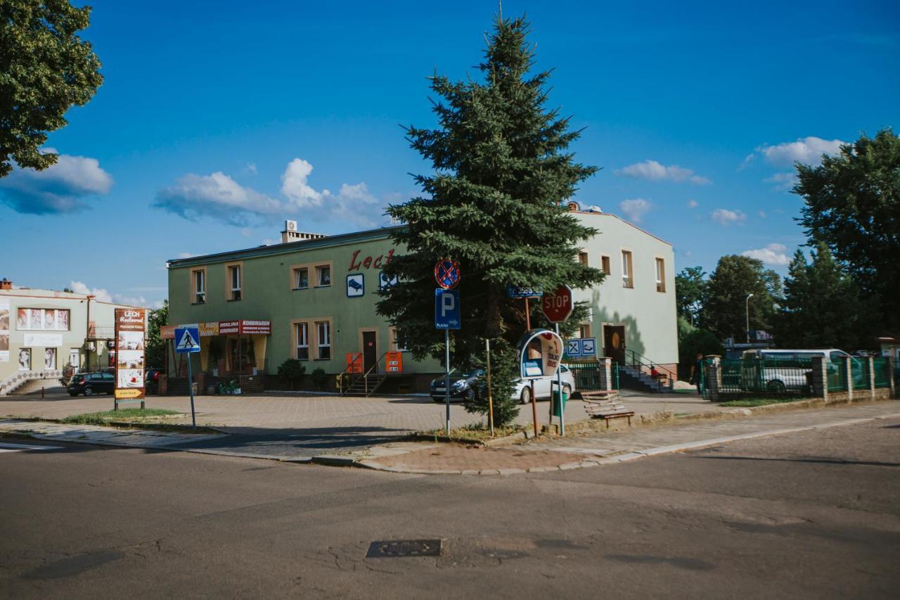 Pokoje Lech Gubin Bagian luar foto